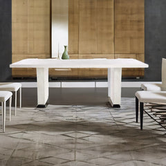 Modern Solid Wood Dining Table