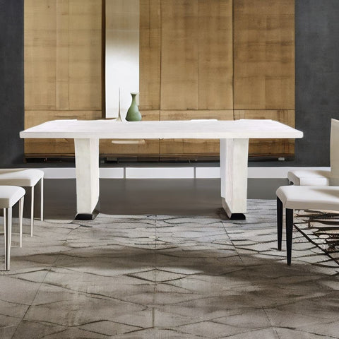 Modern Solid Wood Dining Table