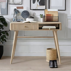 Modern Wooden Office Table / Study Table