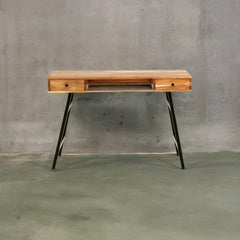 Colonial Acacia Solid Wood Study Table