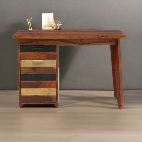 Modern Mango Solid Wood Study Table