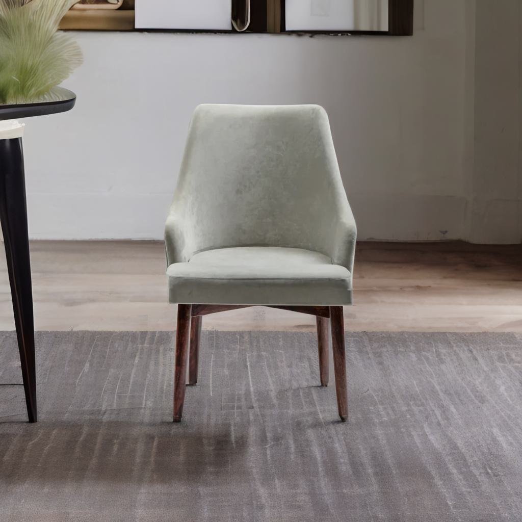 Classic Elizabeth Sheesham Solid Wood Dining Chair