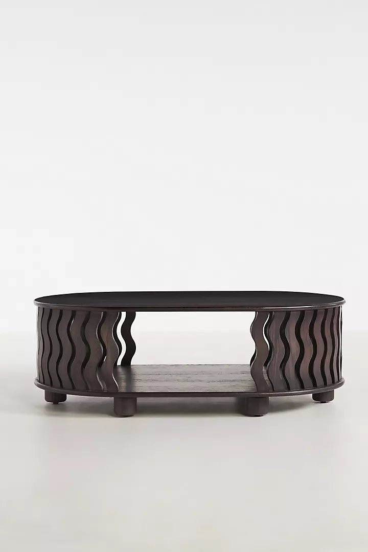 Classic Sheesham Wood  Coffee Table