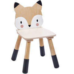 Kids' Jungle Book Forest Fox Chair