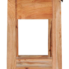 Sheesham Solid Wood Vintage Console Table