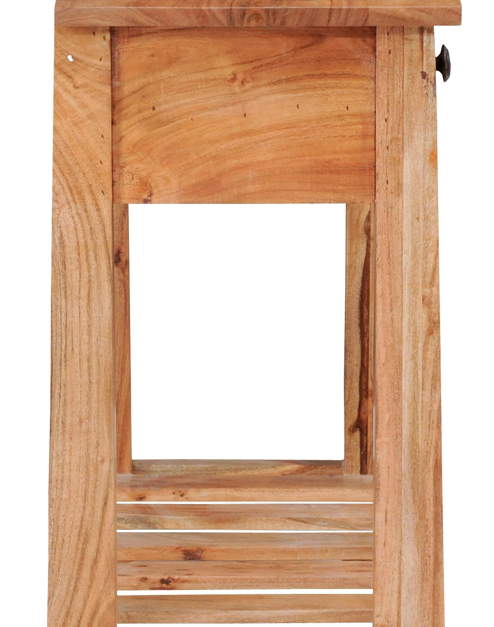 Sheesham Solid Wood Vintage Console Table