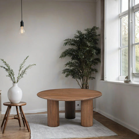 Conard Solid Wood Coffee Table