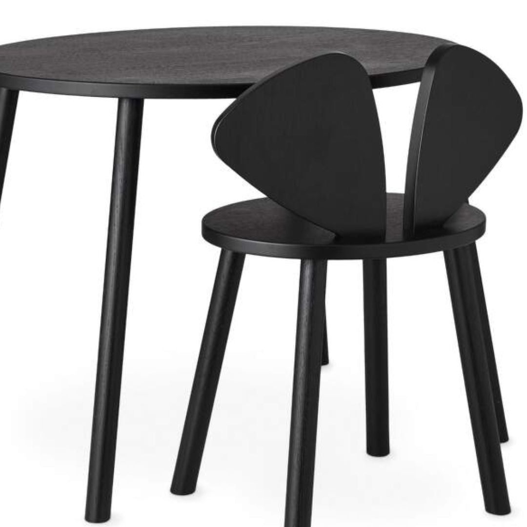 Kids' Mouse School Chair