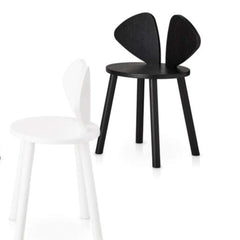 Kids' Mouse School Chair