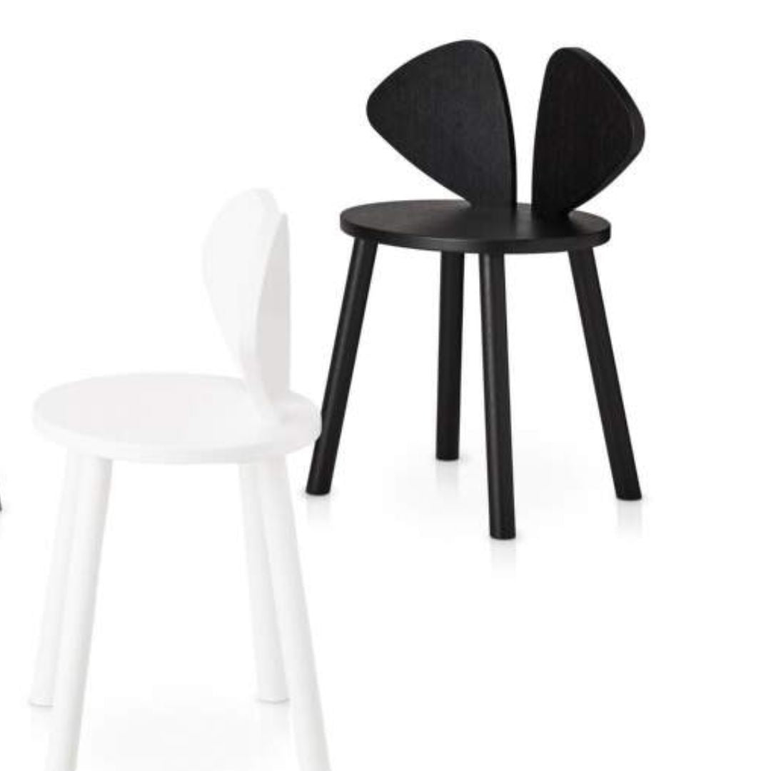 Kids' Mouse School Chair