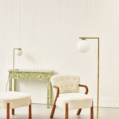 Greeni Bone Inlay console table