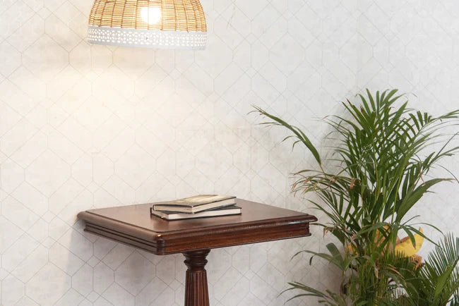 Modern Rajasthani Classy Viola Premium Solid Sheesham Wood Side Table