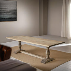 Mango Wood Dining Table