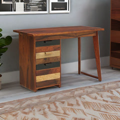 Modern Mango Solid Wood Study Table