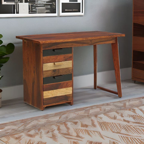 Modern Mango Solid Wood Study Table