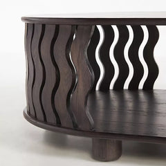 Classic Sheesham Wood  Coffee Table