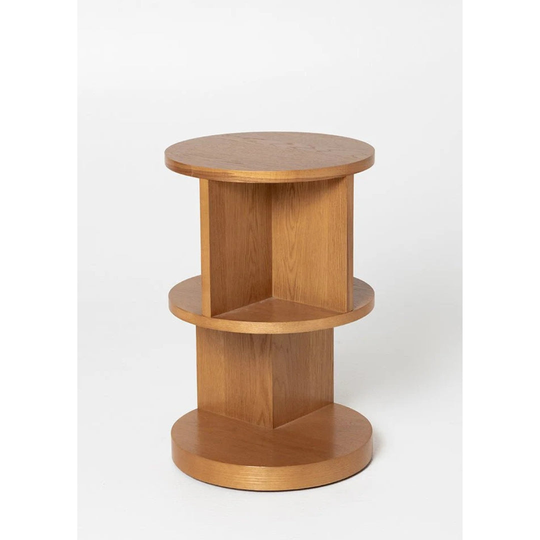 Modern Natural Side Table