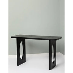 Modern Black Premium Console Table