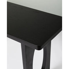Modern Black Premium Console Table