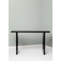 Modern Black Premium Console Table