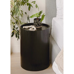 Modern Storage Bedside Table