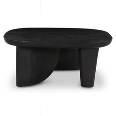Modern Solid Wood Contemporary Style Coffee Table