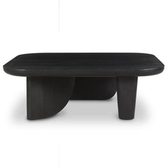 Modern Solid Wood Contemporary Style Coffee Table