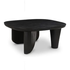 Modern Solid Wood Contemporary Style Coffee Table