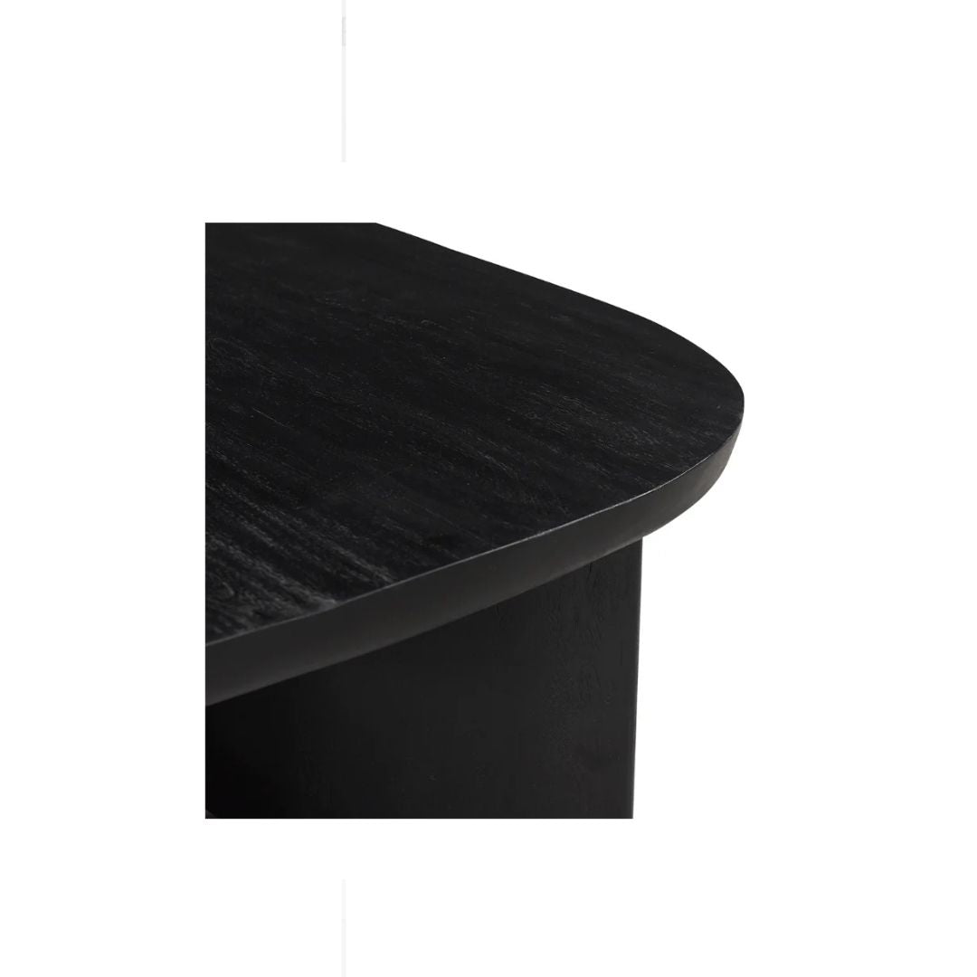 Modern Solid Wood Contemporary Style Coffee Table