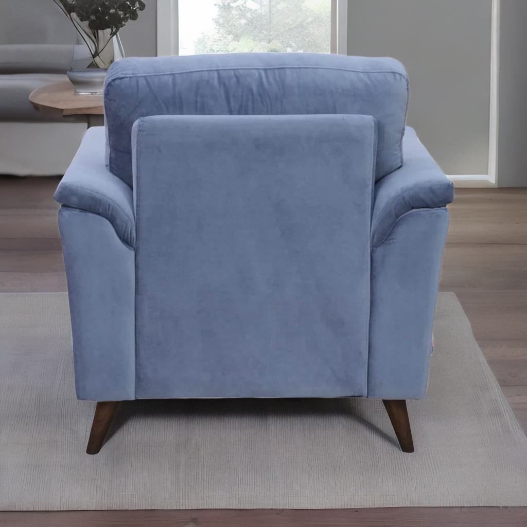 Fabric Single Seat Sofa Chair for Ultimate Relaxation