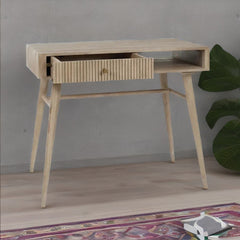 Modern Wooden Office Table / Study Table