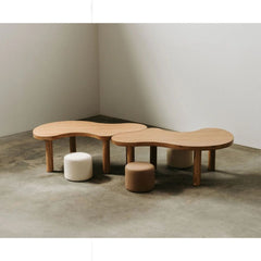 Kids Solid Activity Table In Natural