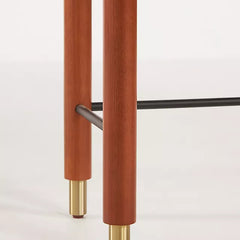 Solid Wood Study Table - Secretary Desk For Office