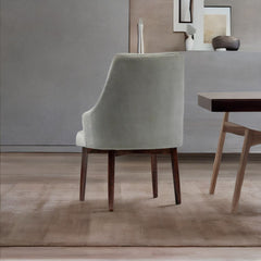 Classic Elizabeth Sheesham Solid Wood Dining Chair