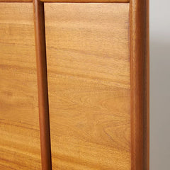 Berlin Durable Solid Acacia Wood Bed - All Sizes