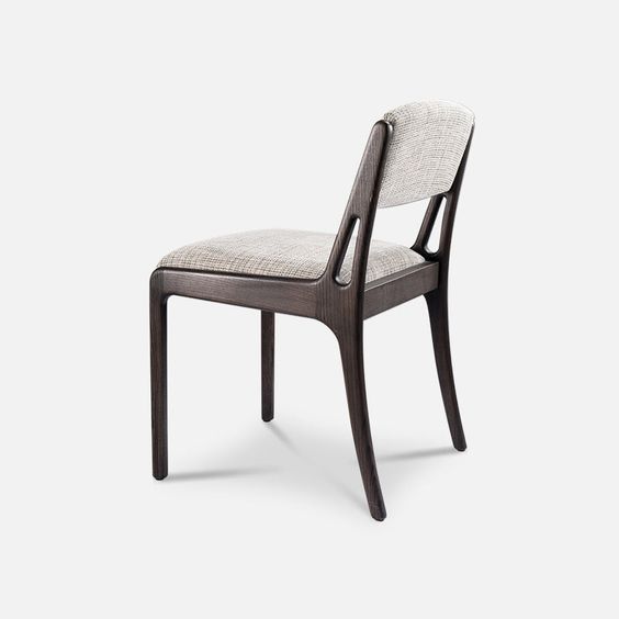 Modern Solid Wood Dining Chair