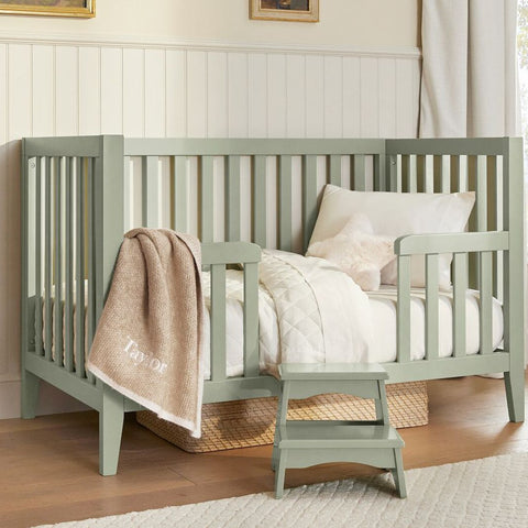 Toddler Bed Conversion Kit And Cot