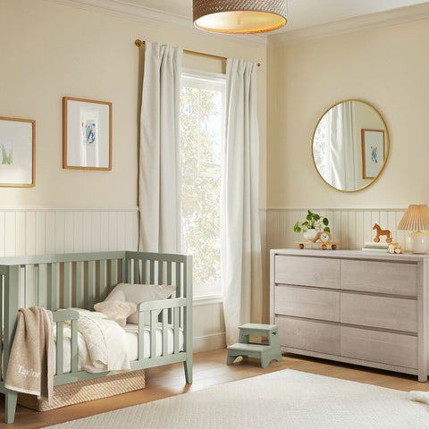 Toddler Bed Conversion Kit And Cot