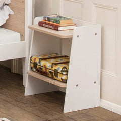 Kids Clean Look Bedside Table
