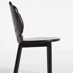 Classic Acacia Wood Carved Dining Chair