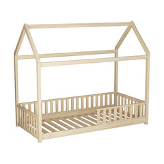 Kids Single Kids' House Bed Frame