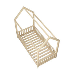 Kids Single Kids' House Bed Frame