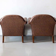 Traditional Luxurious Teakwood Single Seater Sofa