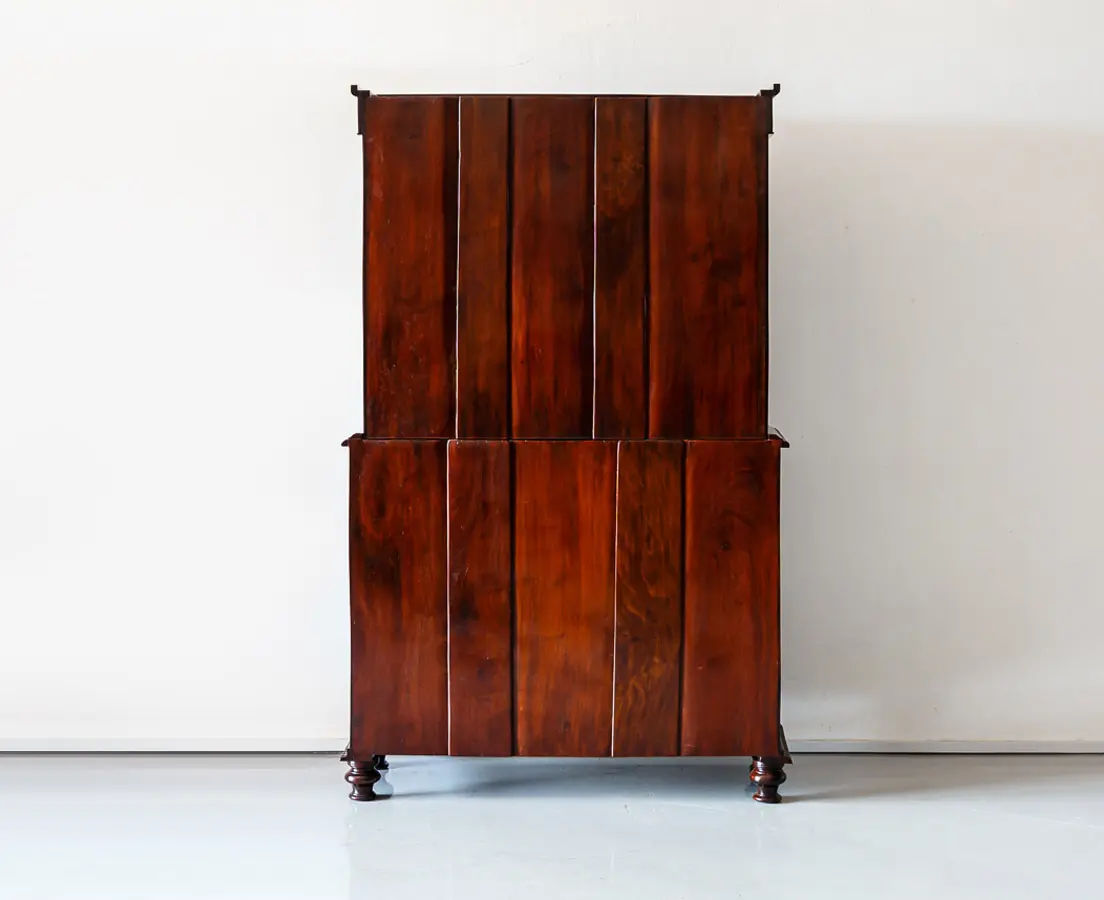 Traditional & Classic Teakwood 4 Cupboard