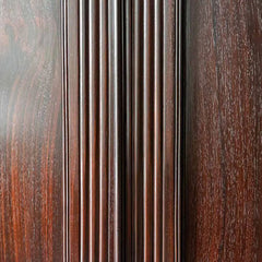 Traditional & Classic Rosewood Carved Cupboard