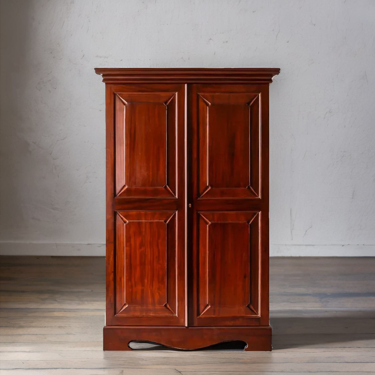 Traditional & Classic Teakwood Cupboard