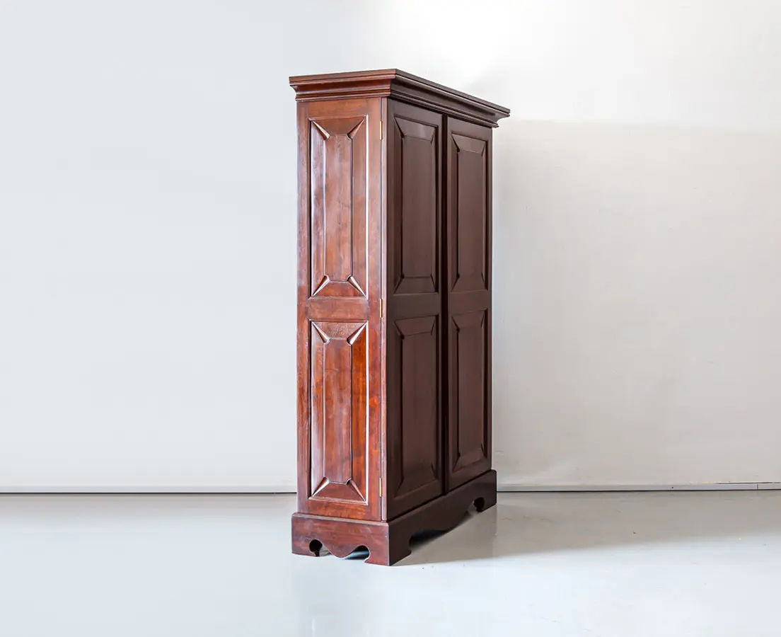 Traditional & Classic Teakwood Cupboard