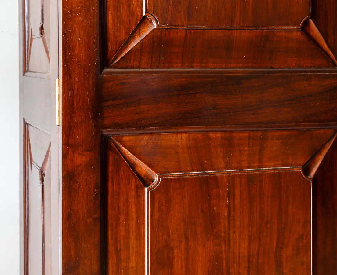 Traditional & Classic Teakwood Cupboard