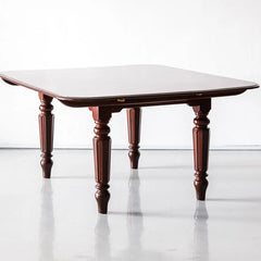 Traditional & Luxurious Teakwood Dining Table