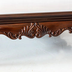 Traditional Classic Rosewood Coffee Table